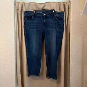 Talbots Flawless Girlfriend Jeans